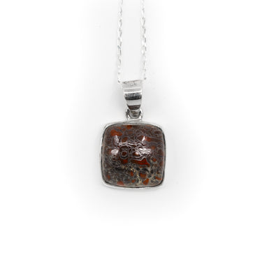 Dino Bone Pendant